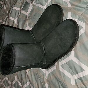 Ugg booties